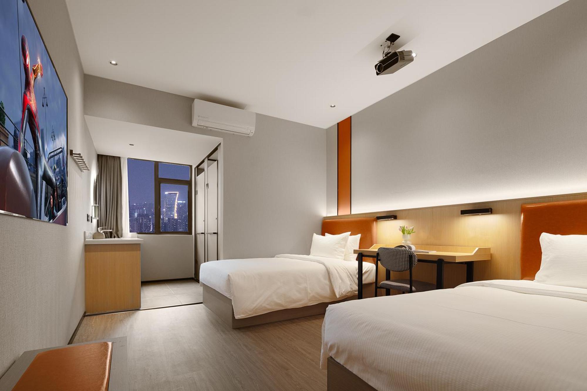 Mcsrh Hotel-Chengdu Jianshe Road 外观 照片