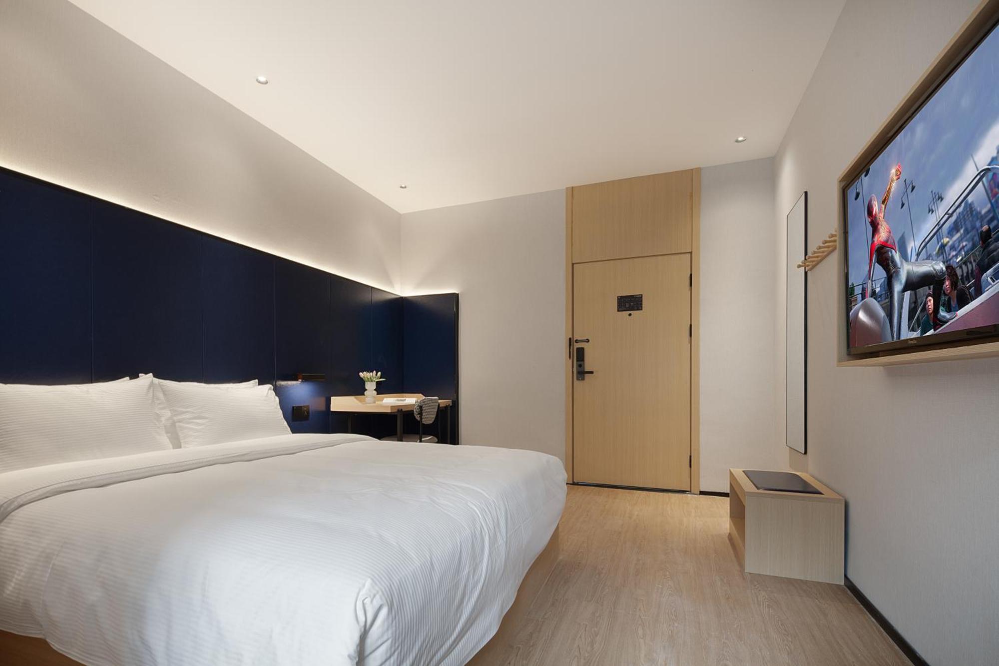 Mcsrh Hotel-Chengdu Jianshe Road 外观 照片