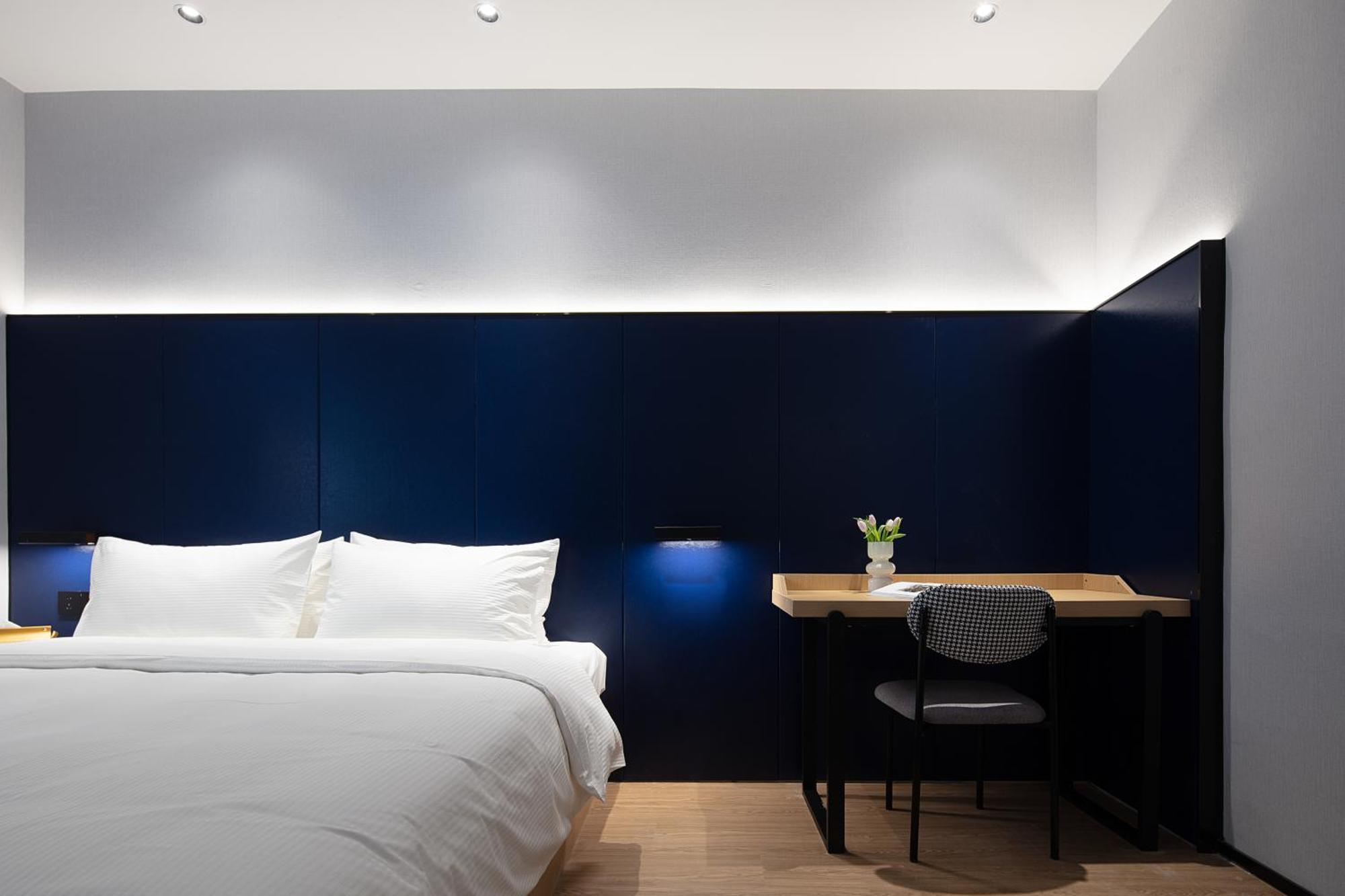 Mcsrh Hotel-Chengdu Jianshe Road 外观 照片