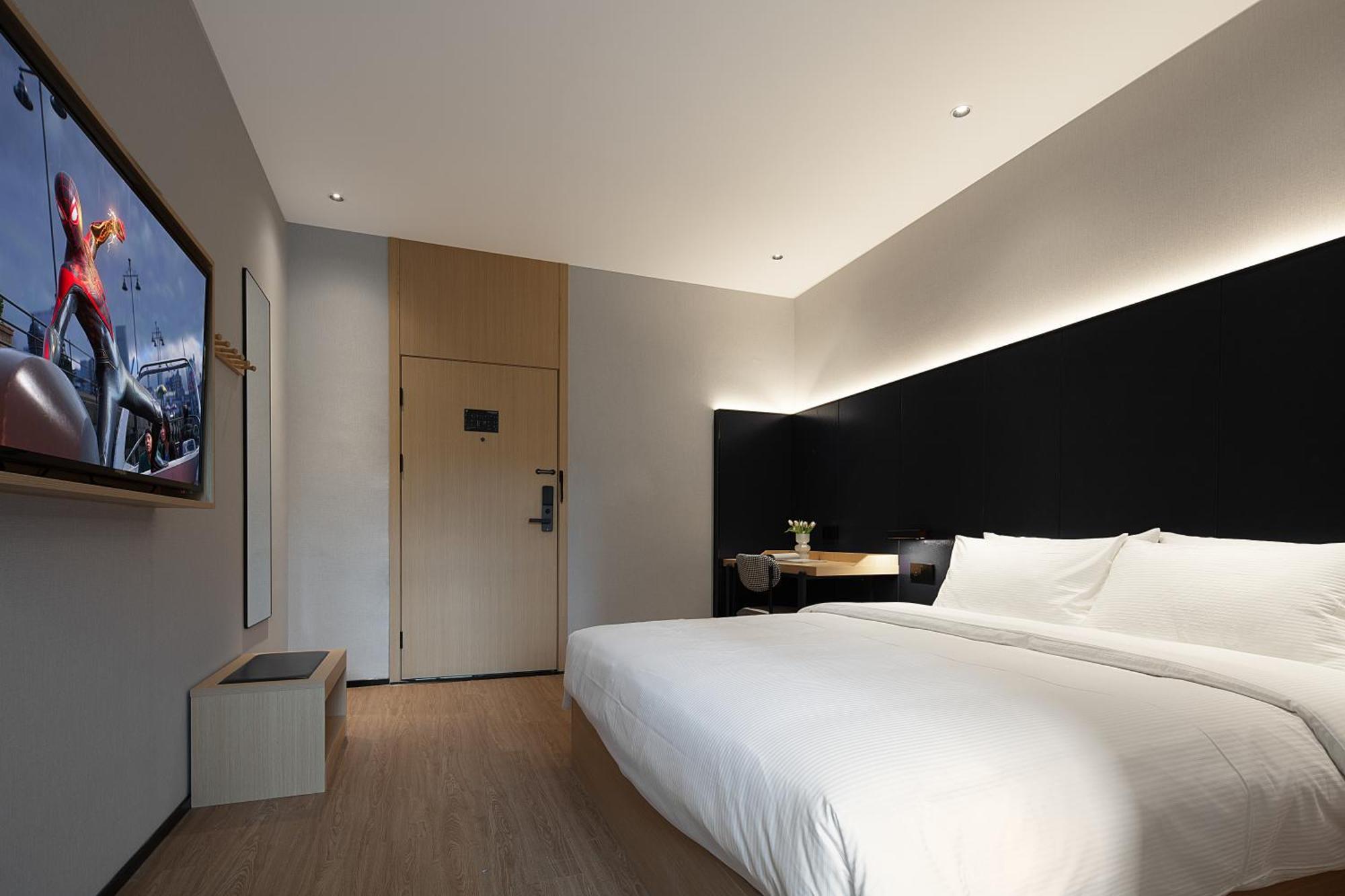 Mcsrh Hotel-Chengdu Jianshe Road 外观 照片