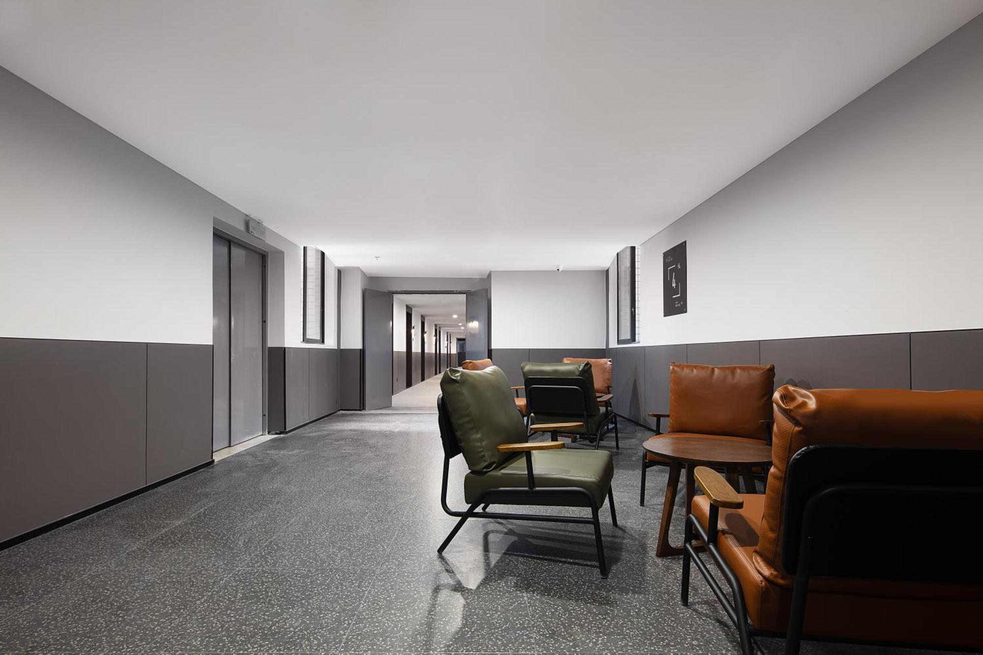 Mcsrh Hotel-Chengdu Jianshe Road 外观 照片